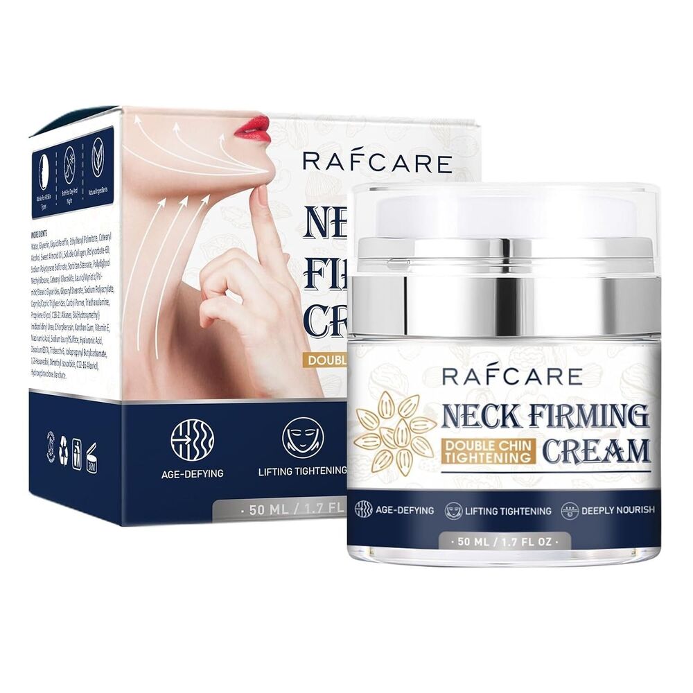 Neck Firming Cream Natural Neck Firming and Tightening Neck Wrinkle Cream 04/27